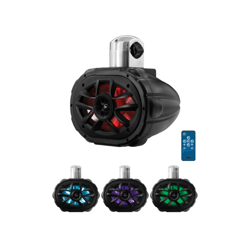 Boss Audio MRWT69RGB