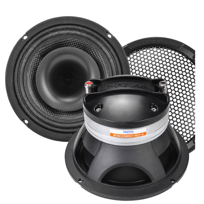 PRV Audio&nbsp;MT6CX580CF-NDY-4