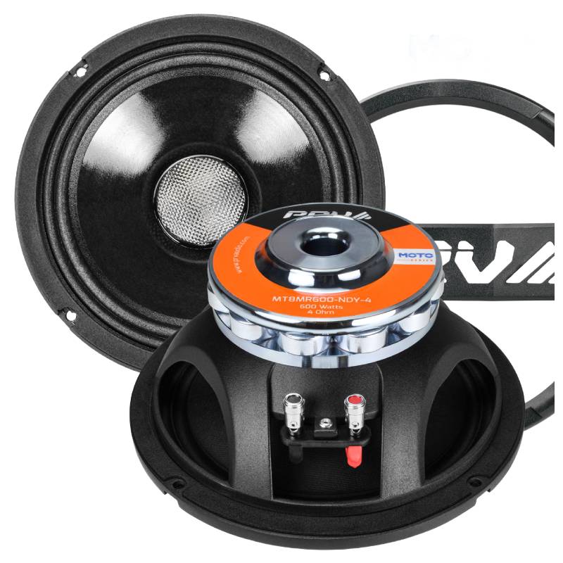 PRV Audio&nbsp;MT8MR600-NDY-4