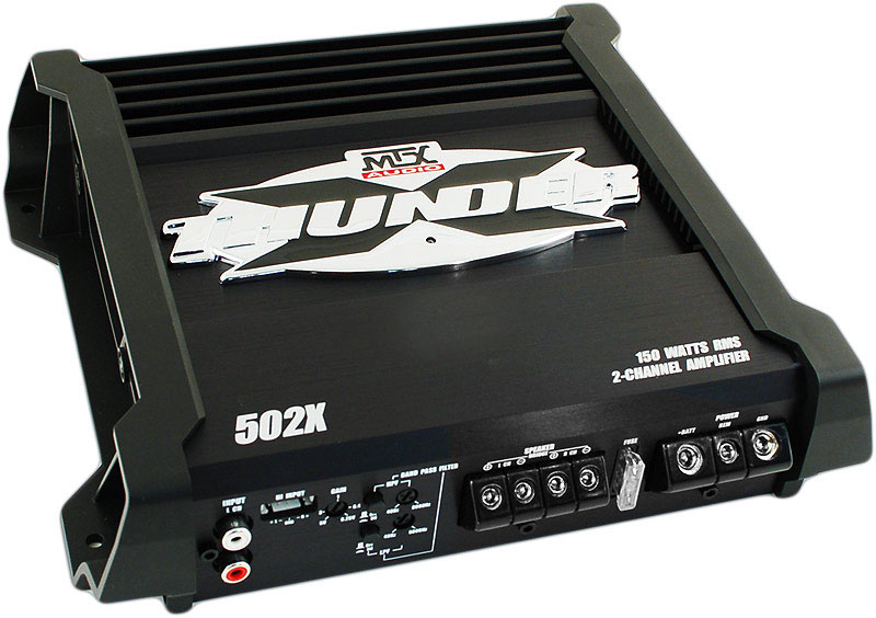 MTX 502X