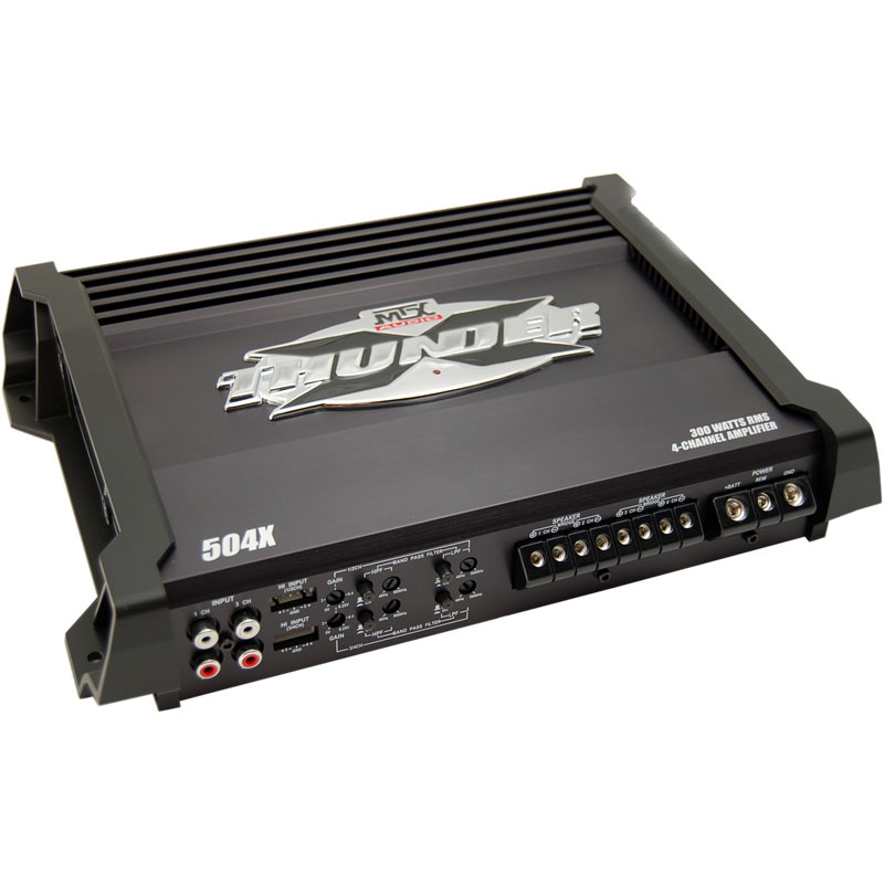 MTX XThunder 504X