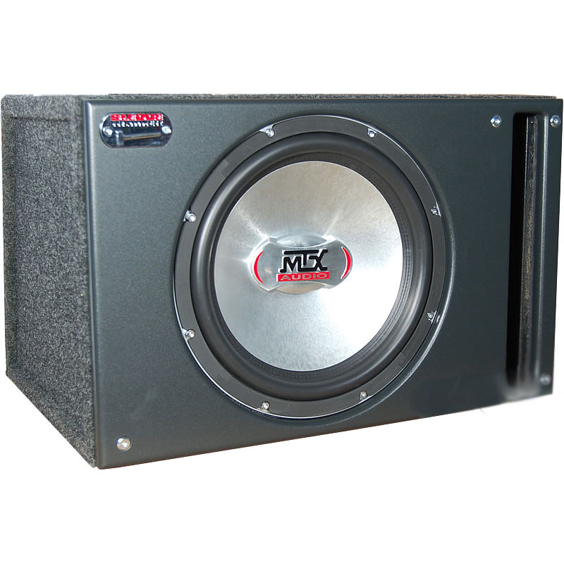 MTX SledgeHammer SLH-MZS1204A