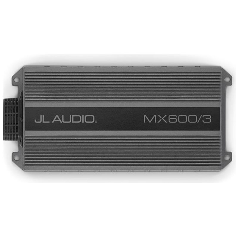 JL Audio MX600/3