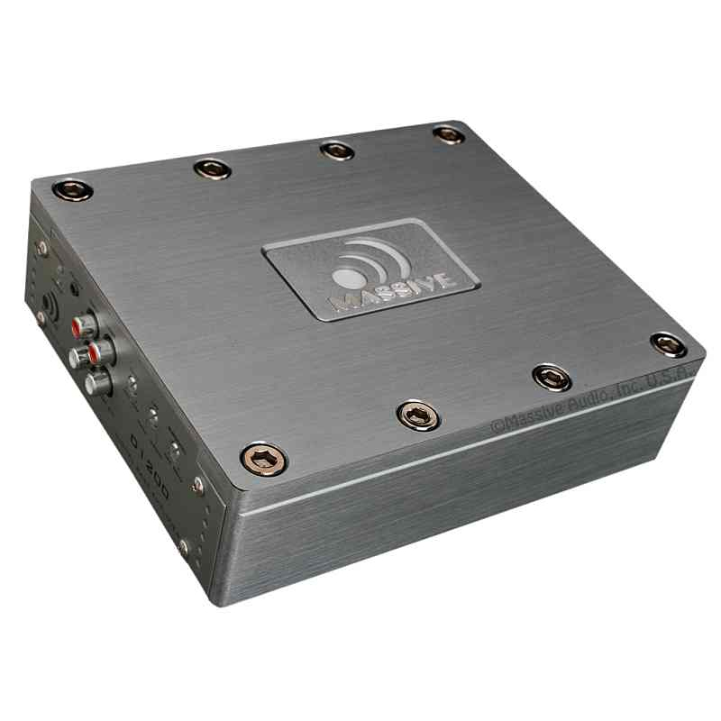 Massive Audio D 1200