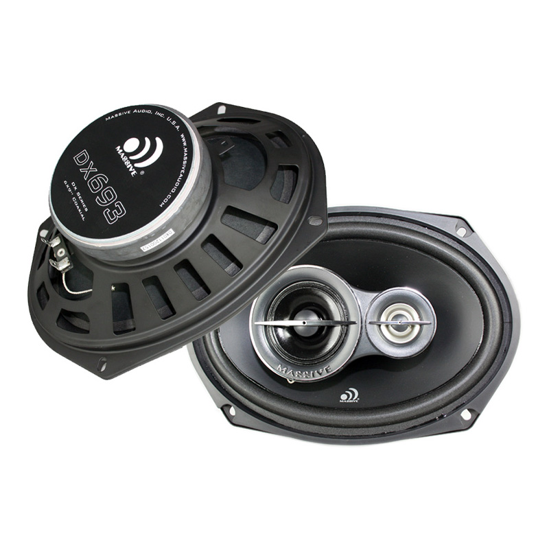 Massive Audio DX693