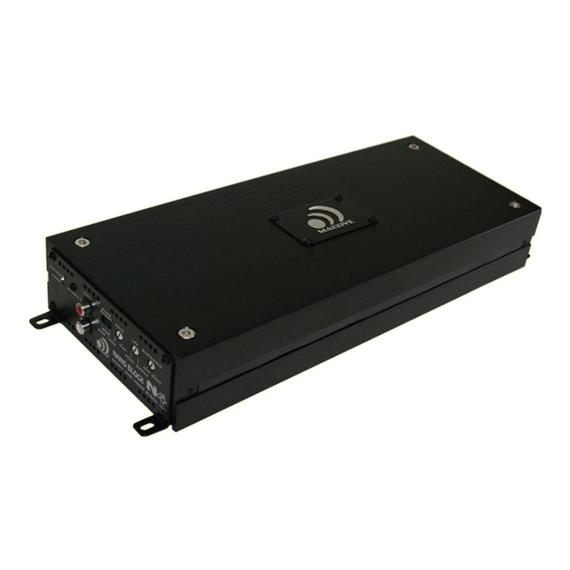 Massive Audio N4