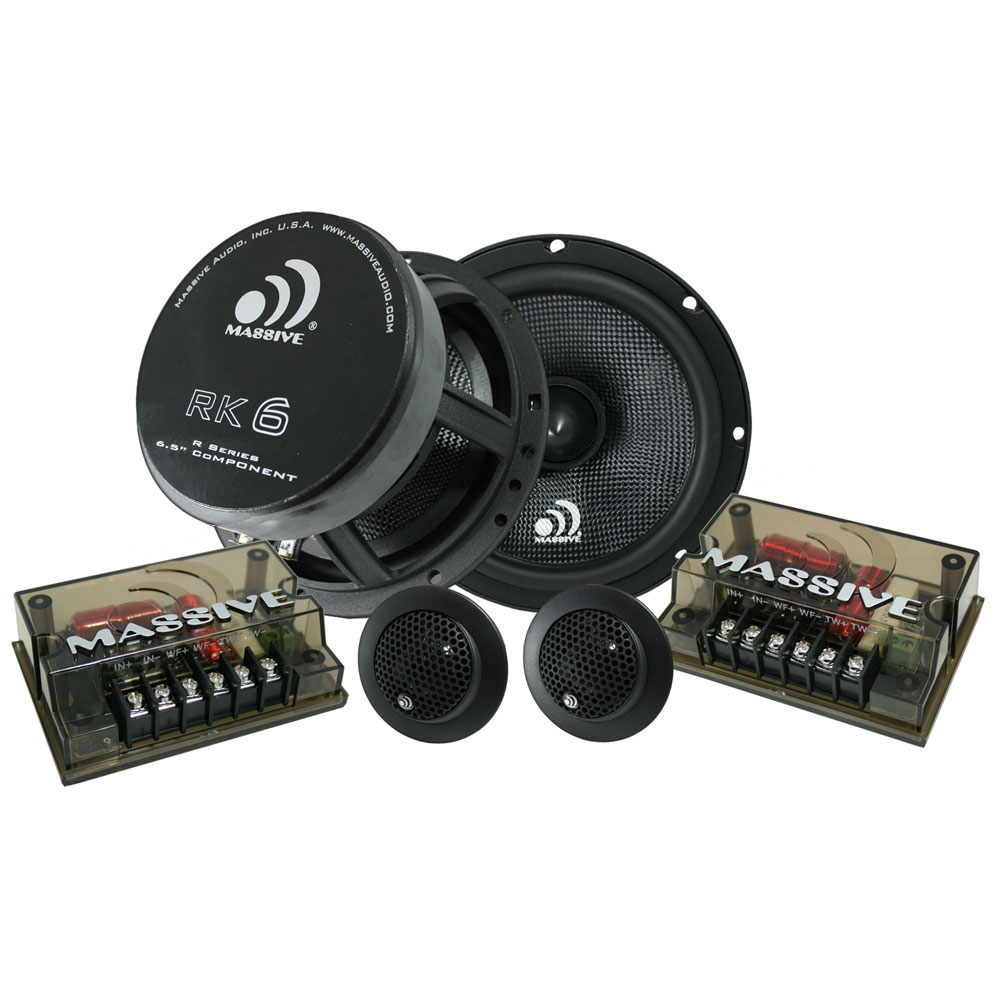 Massive Audio RK 6 II