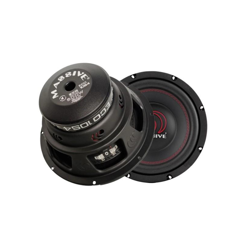 Massive Audio ECO 10S4
