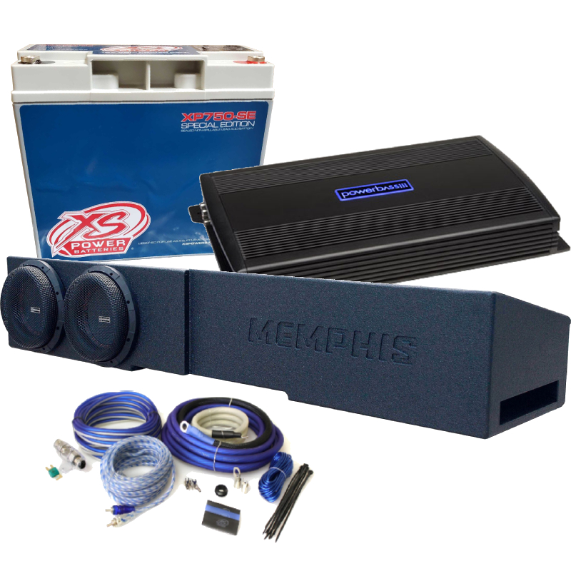 PCH Custom Audio MJMECHEV8D1-Bundle2