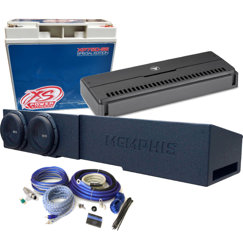 PCH Custom Audio MJMECHEV8D1-Bundle4