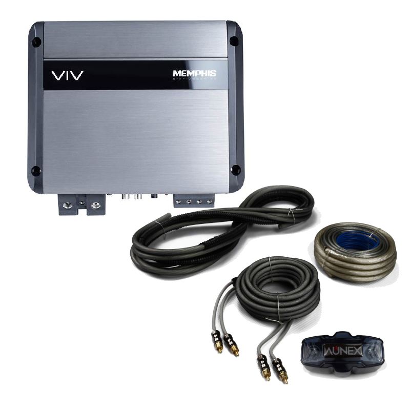 Memphis Audio VIV1100.1V2-Bundle 