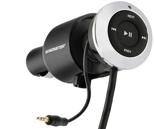 Monster&nbsp;iCarCharger 200