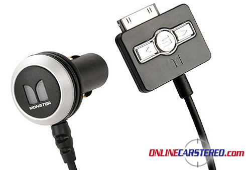 Monster iCarPlay Wireless 200
