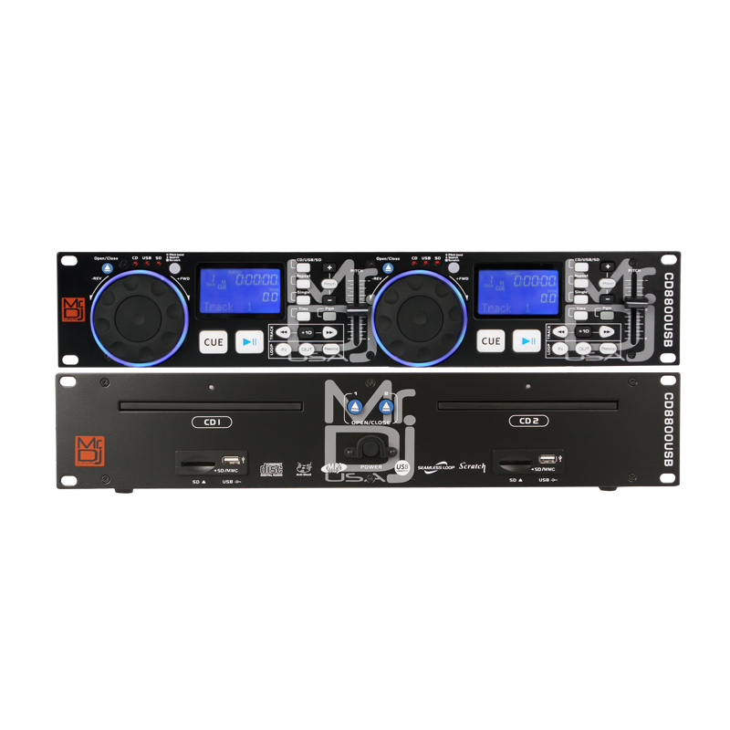 Mr DJ CD8800USB