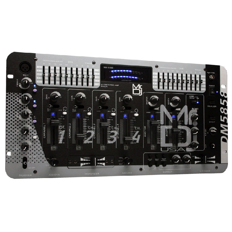 Mr DJ DM5858