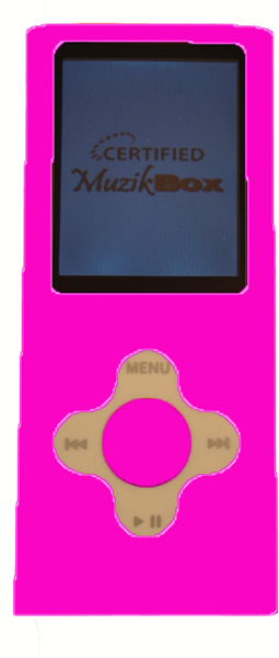 Certified MB4GB PINK