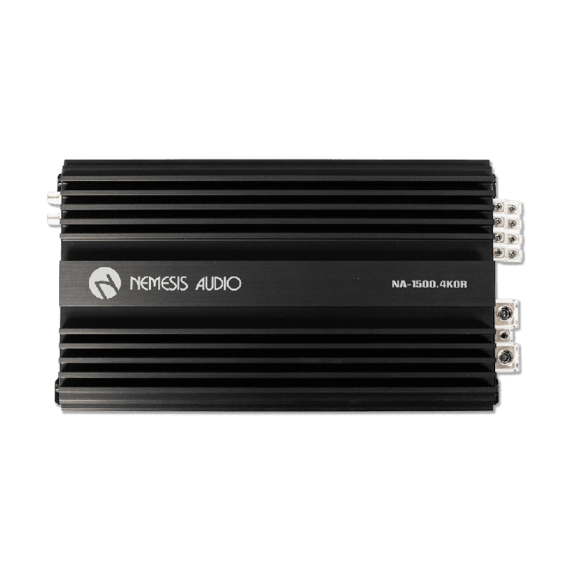 Nemesis Audio NA-1500.4KOR