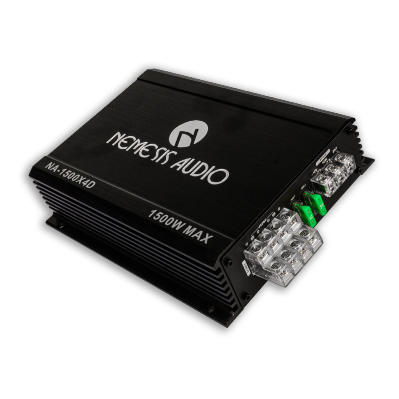 Nemesis Audio NA-1500X4D