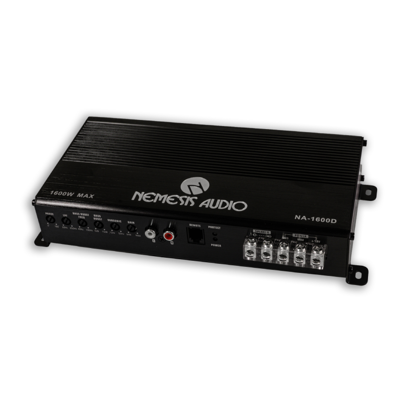 Nemesis Audio NA-1600D