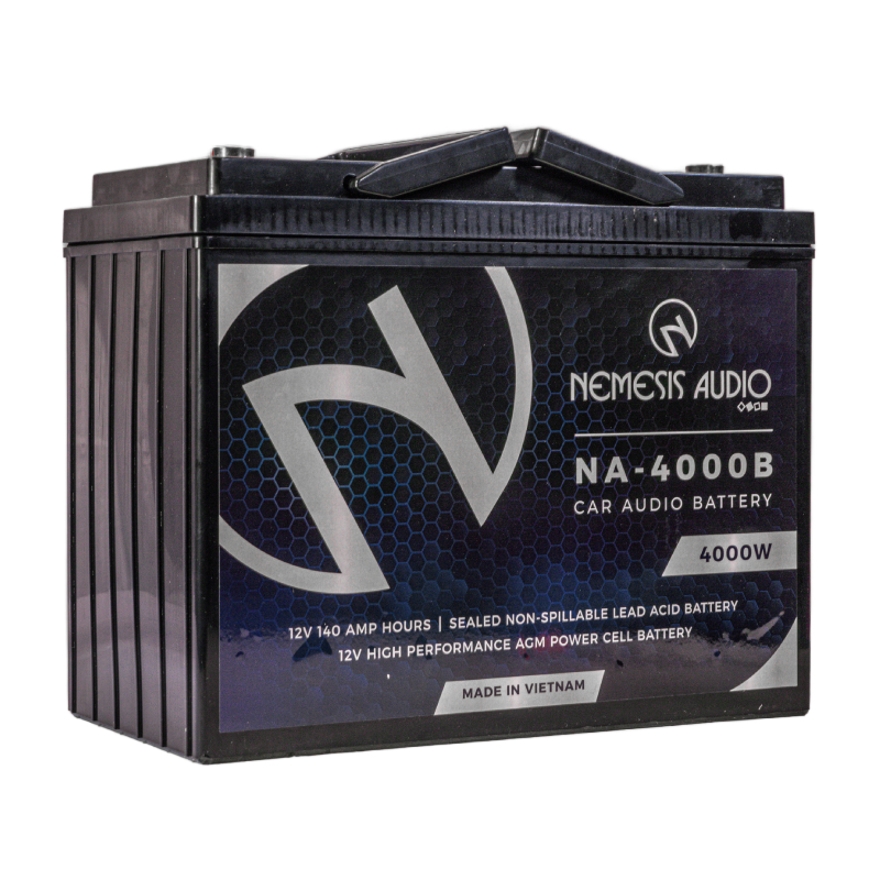 Nemesis Audio NA-4000B