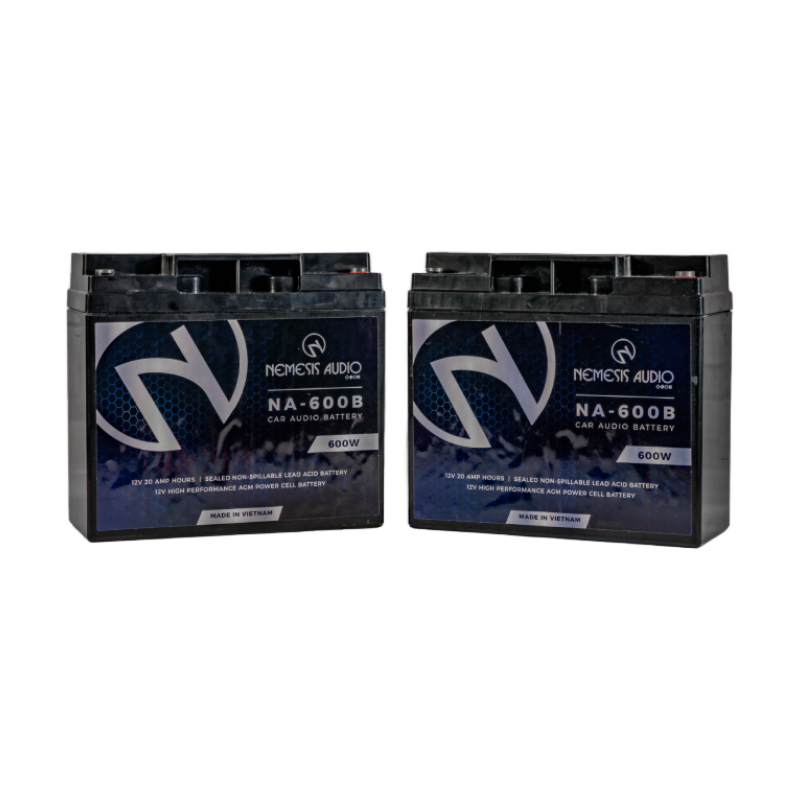 Nemesis Audio NA-600B