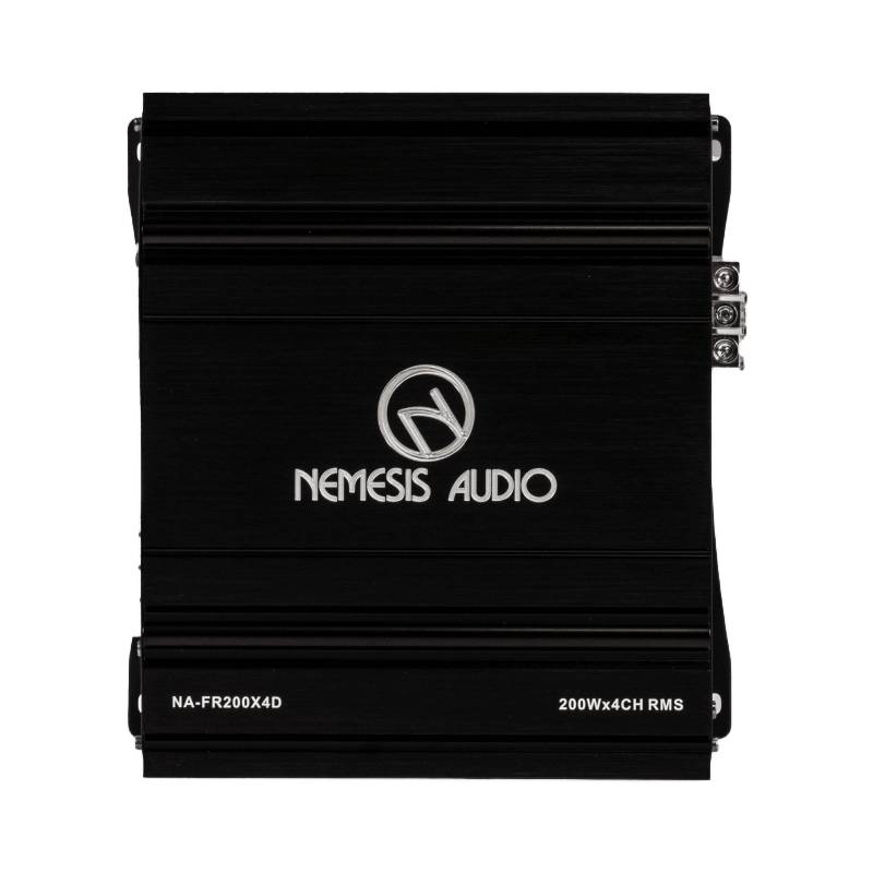 Nemesis Audio NA-FR200X4D