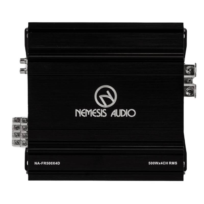 Nemesis Audio NA-FR500X4D