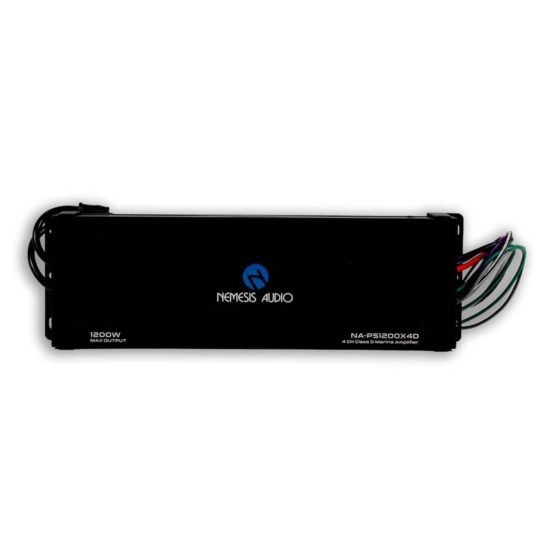 Nemesis Audio NA-PS1200X4D