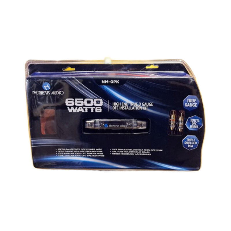 Nemesis Audio NM-0PK