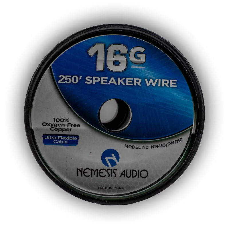 Nemesis Audio NM-16G/SW/250