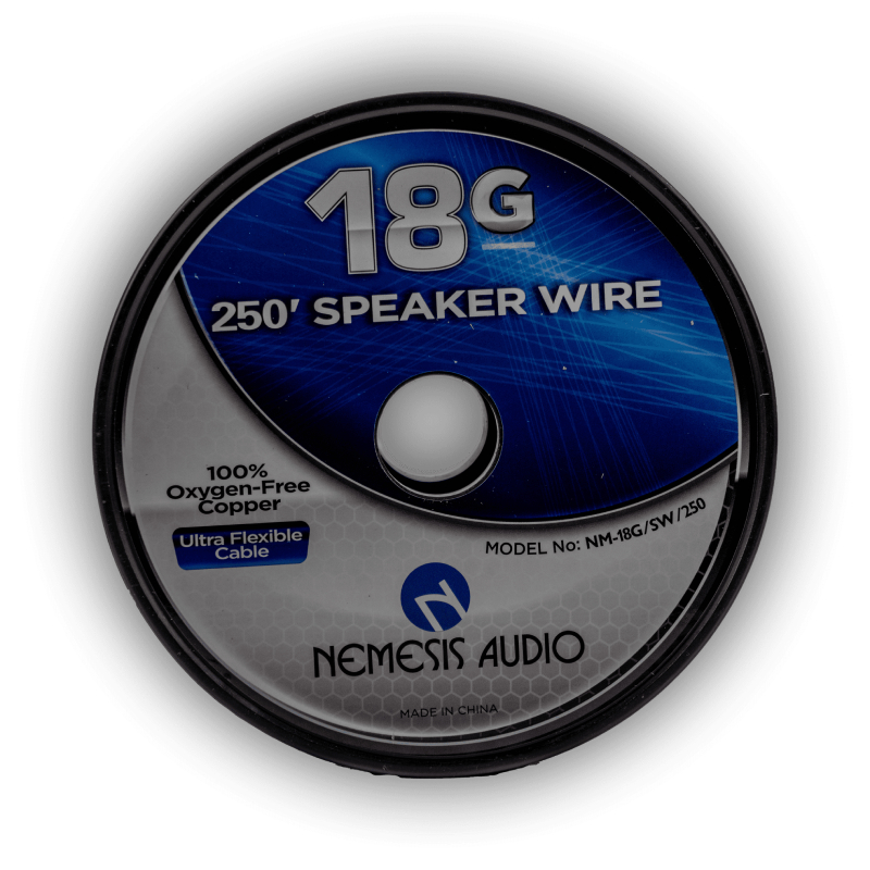 Nemesis Audio NM-18G/SW/250