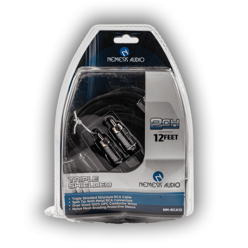 Nemesis Audio NM-RCA12