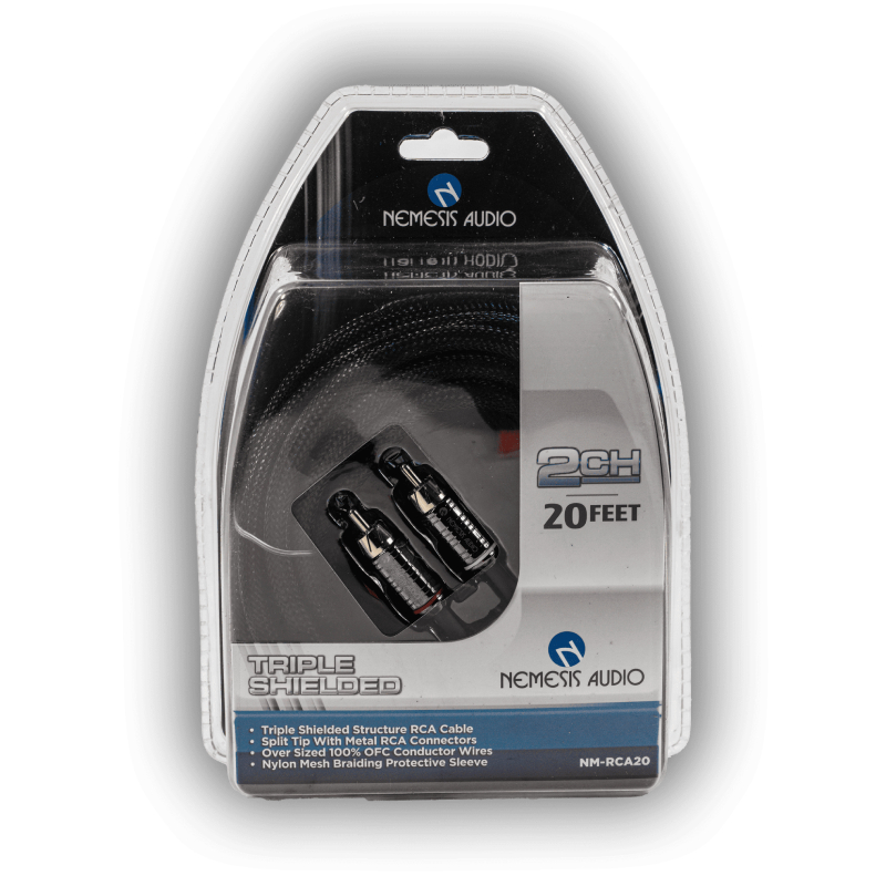 Nemesis Audio NM-RCA20