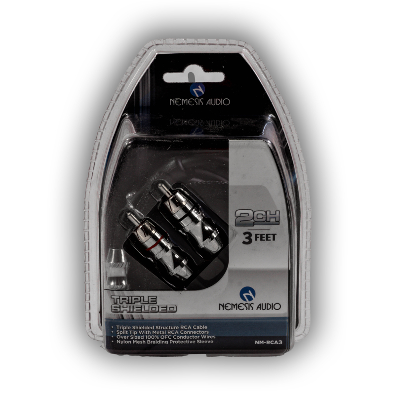 Nemesis Audio NM-RCA3