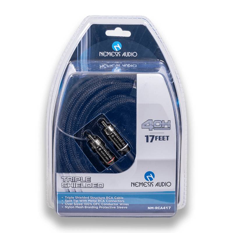 Nemesis Audio&nbsp;NM-RCA417