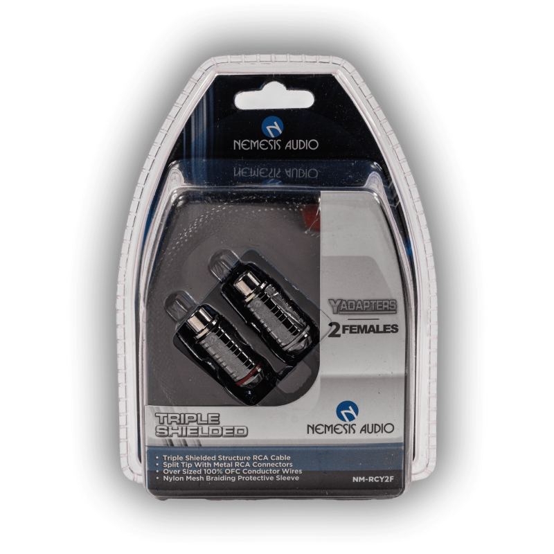 Nemesis Audio NM-RCY2F