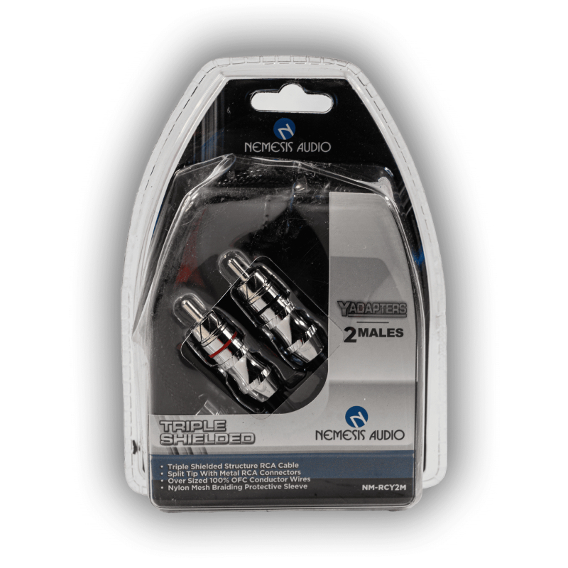 Nemesis Audio NM-RCY2M