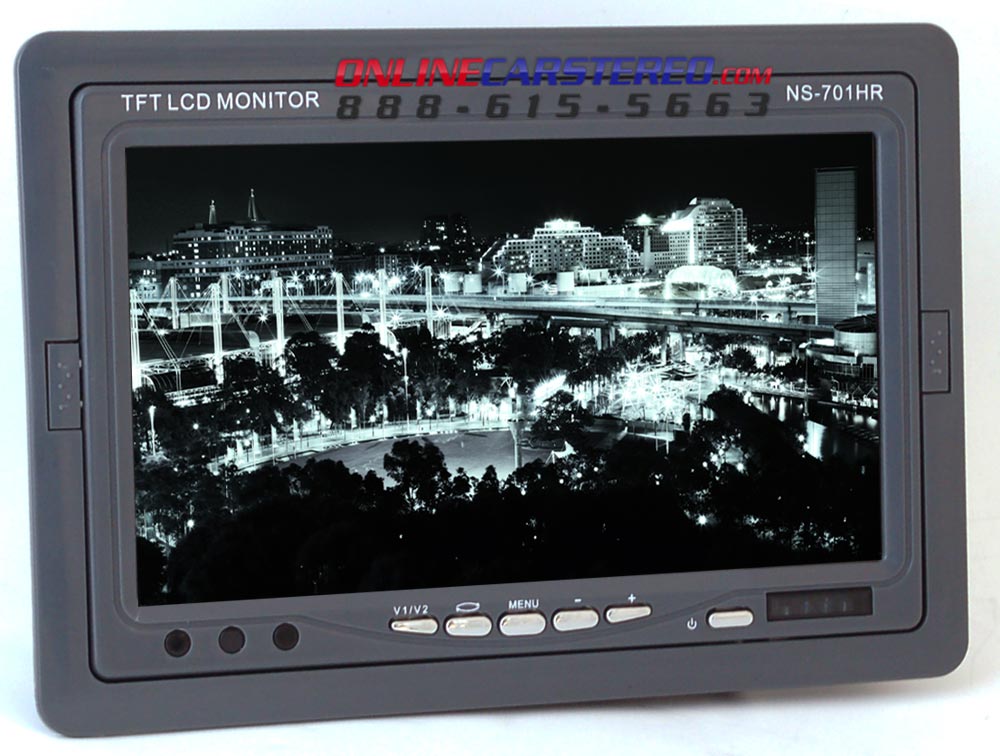 Diesel Audio NS-701HRB