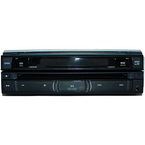 Clarion NZ503
