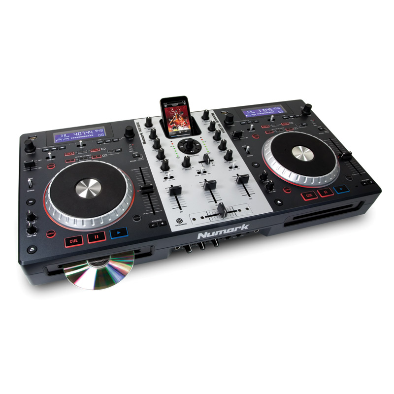 Numark MIXDECK