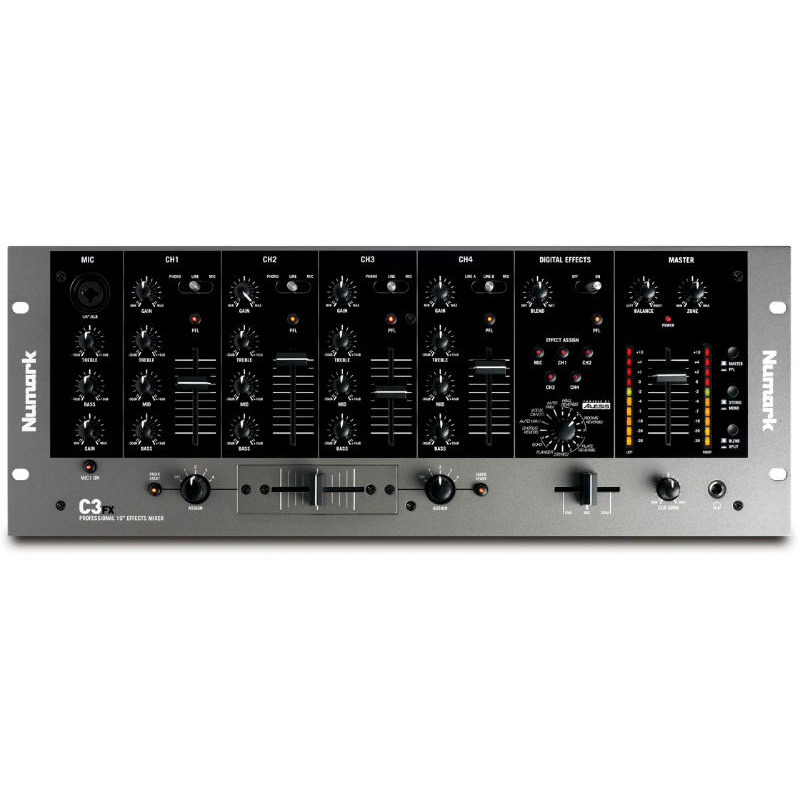 Numark C3FX