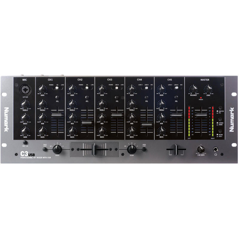 Numark C3USB