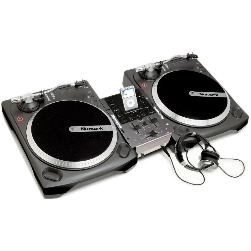 Numark iBATTLEPAK