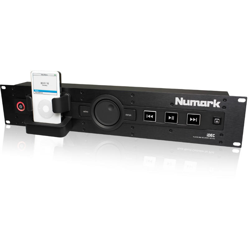 Numark iDEC