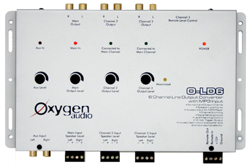 O2 O-LD6