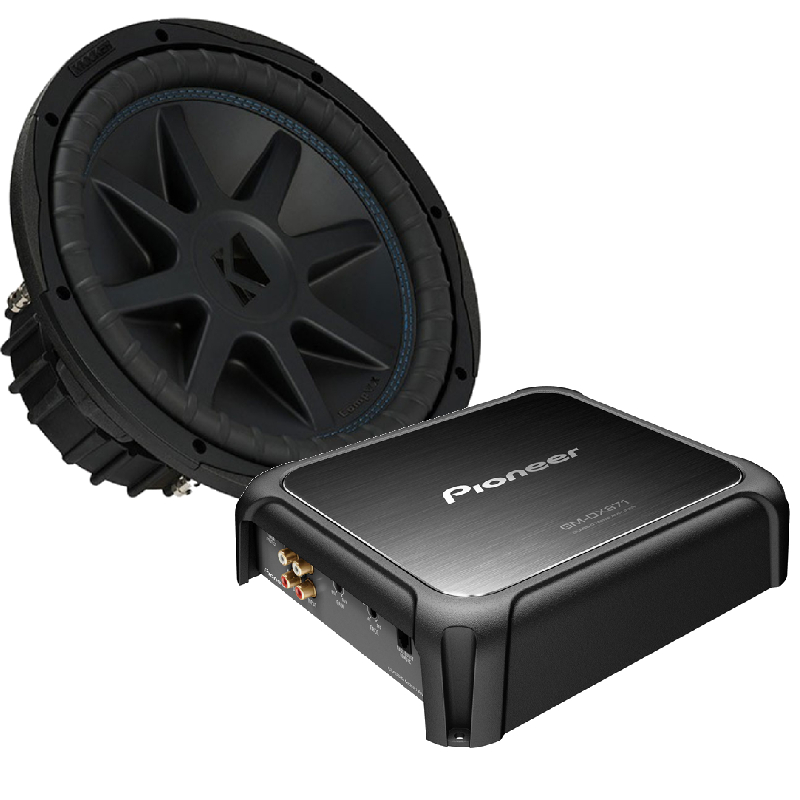 PCH Custom Audio&nbsp;44CVX124-Bundle4