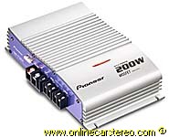 Pioneer&nbsp;GM-X362