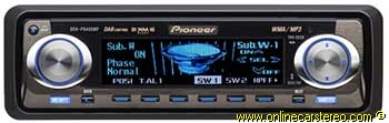 Pioneer&nbsp;DEH-P9400MP
