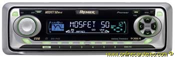Pioneer Premier&nbsp;DEH-P440