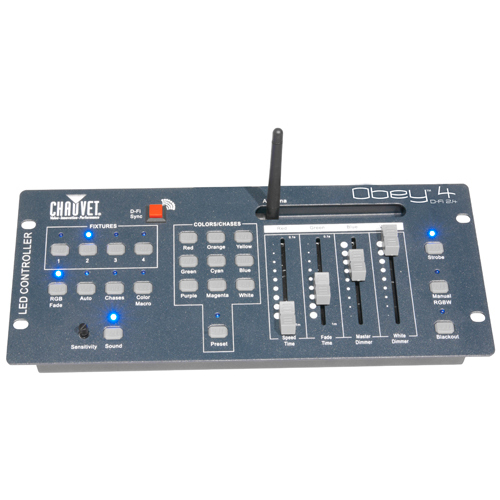 Chauvet Obey 4 D-Fi 2.4